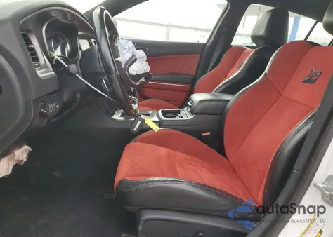 2020 Dodge Charger Scat Pack from USA, damaged, VIN 2C3CDXGJ7LH221494